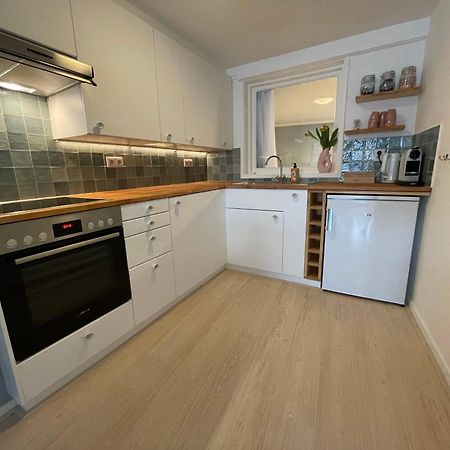 Strandzicht Zandvoort Boulevard Apartments Dış mekan fotoğraf