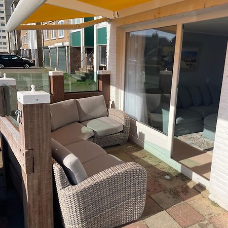 Strandzicht Zandvoort Boulevard Apartments Dış mekan fotoğraf