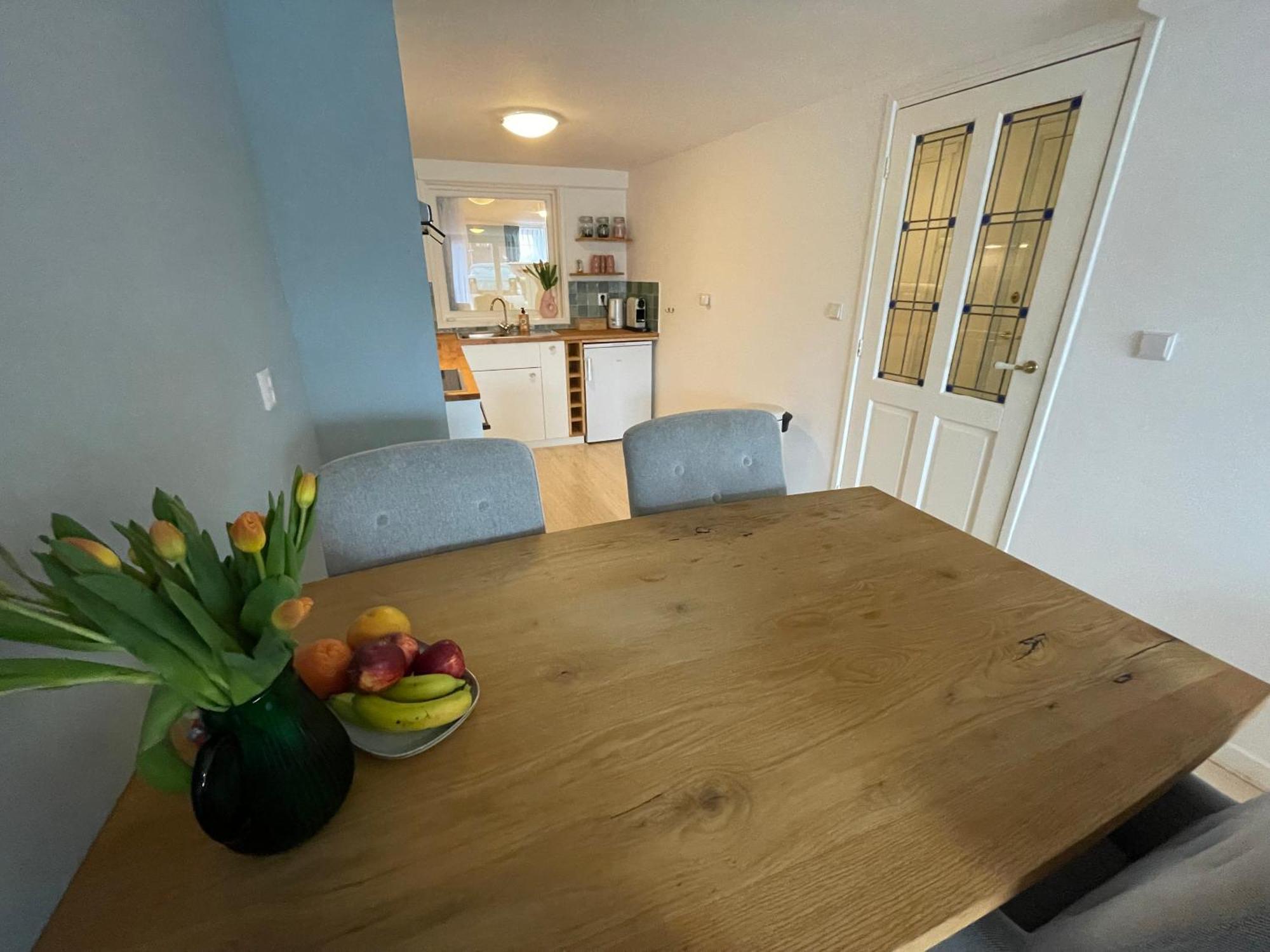 Strandzicht Zandvoort Boulevard Apartments Dış mekan fotoğraf