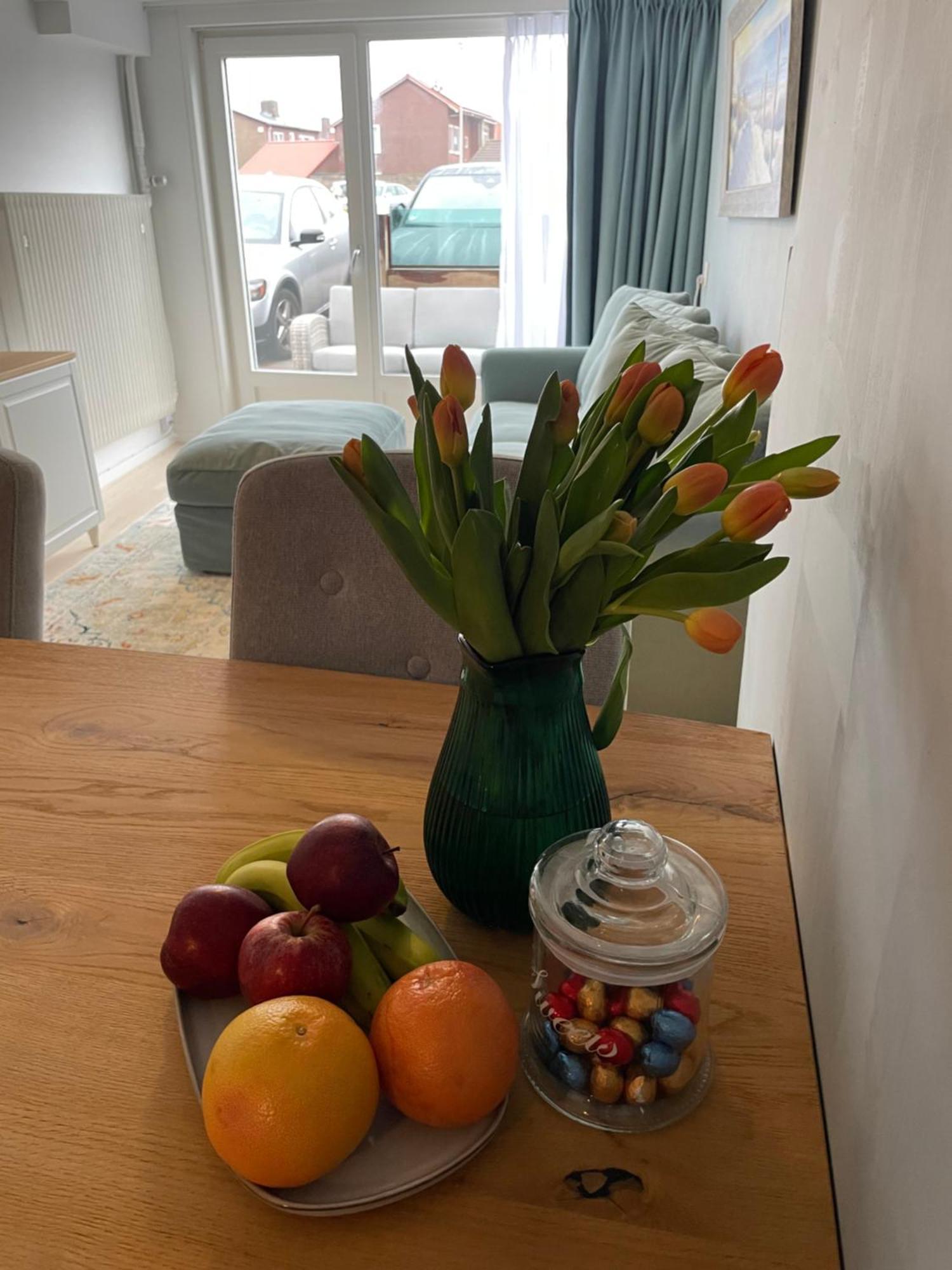 Strandzicht Zandvoort Boulevard Apartments Dış mekan fotoğraf
