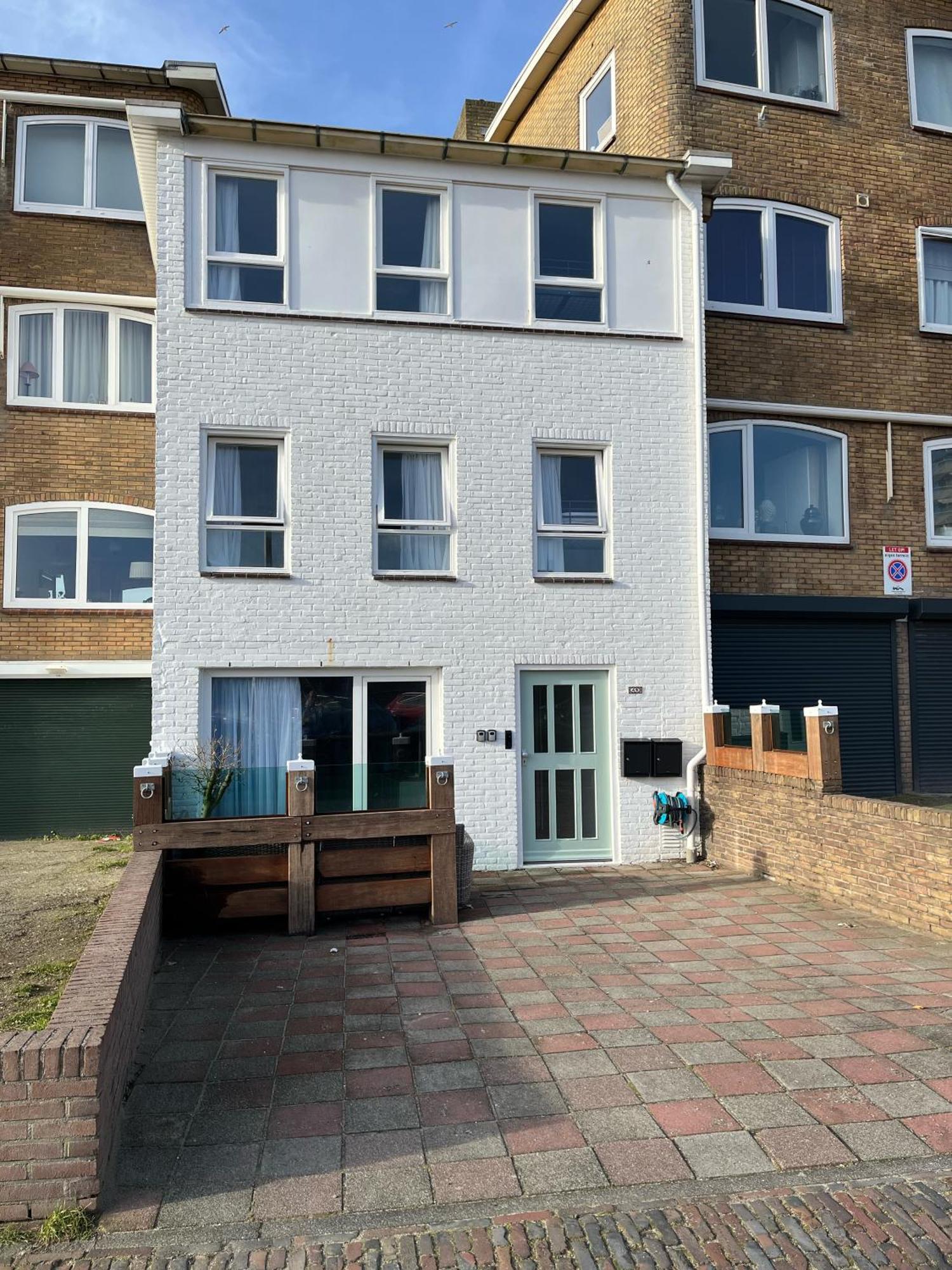 Strandzicht Zandvoort Boulevard Apartments Dış mekan fotoğraf