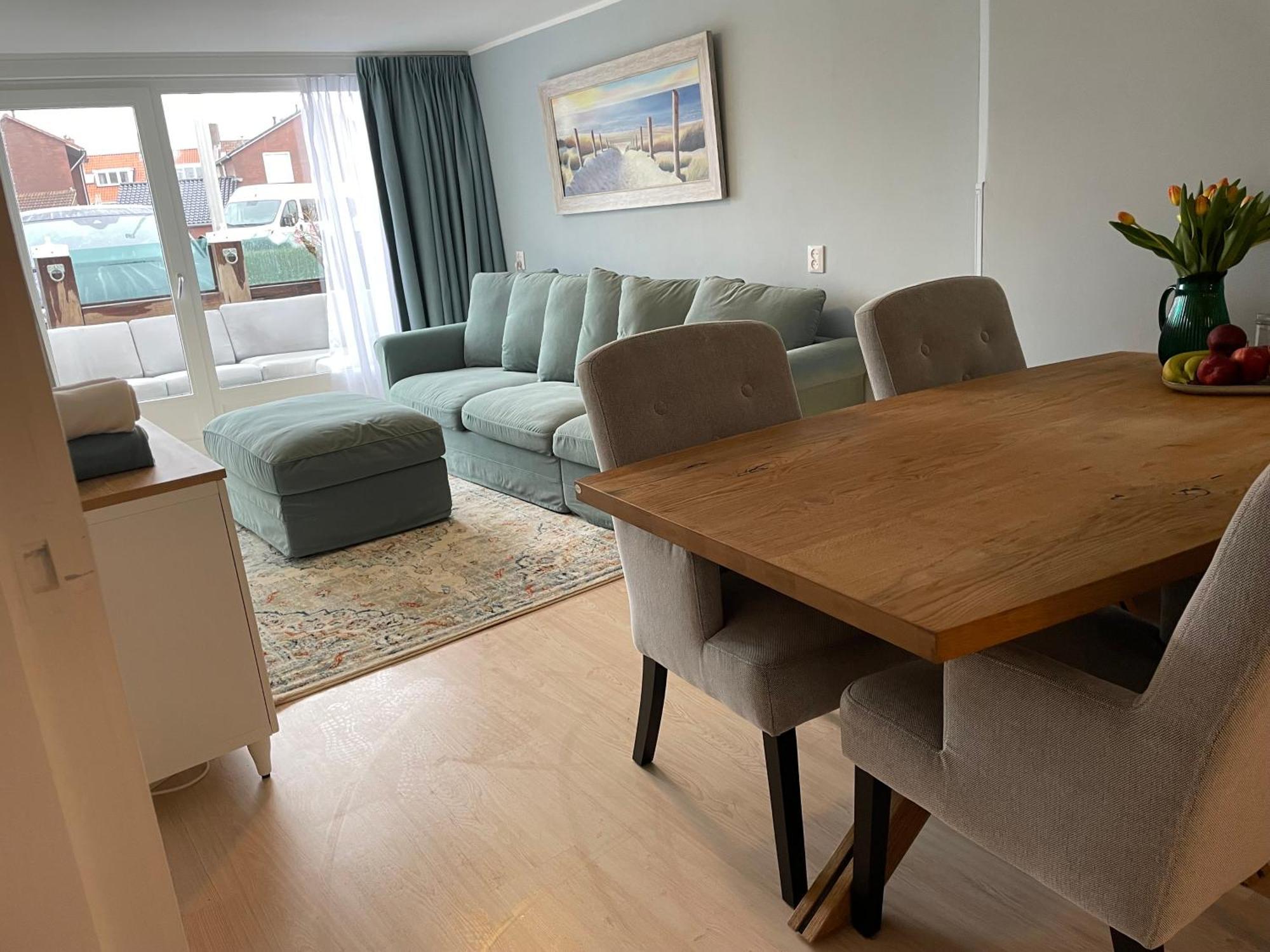Strandzicht Zandvoort Boulevard Apartments Dış mekan fotoğraf