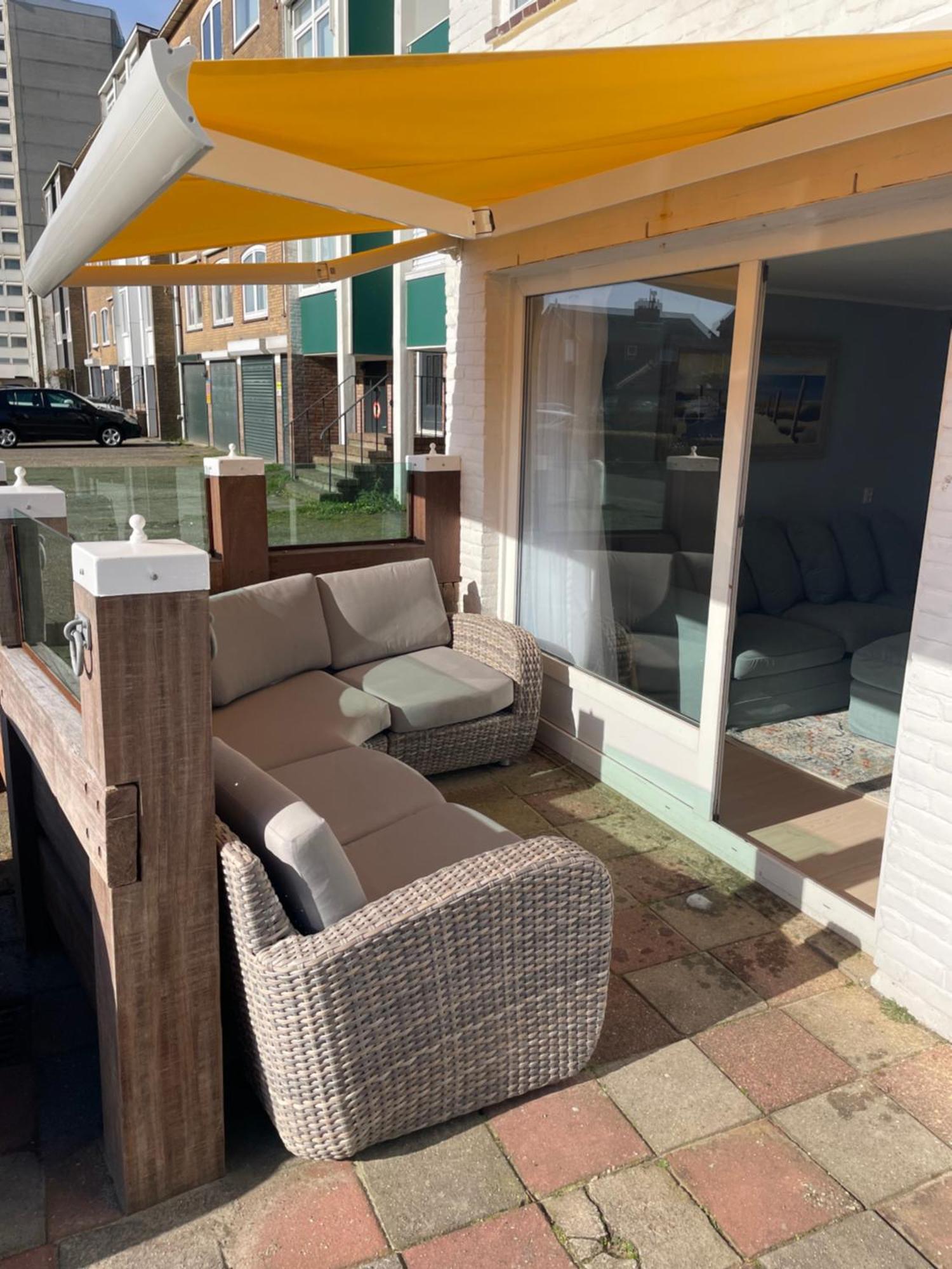 Strandzicht Zandvoort Boulevard Apartments Dış mekan fotoğraf